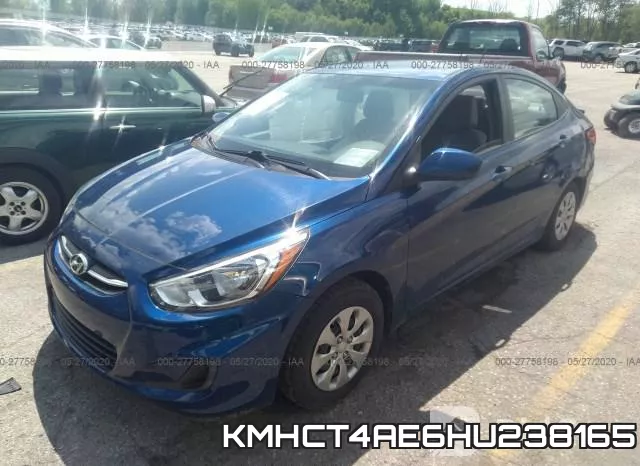 KMHCT4AE6HU238165 фото 3