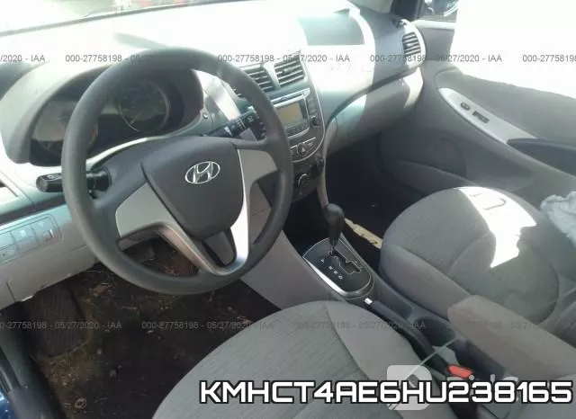 KMHCT4AE6HU238165 фото 6