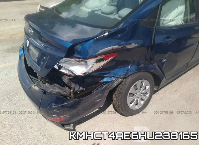 KMHCT4AE6HU238165 фото 7