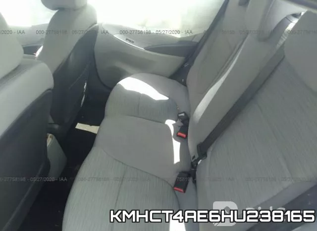 KMHCT4AE6HU238165 фото 9