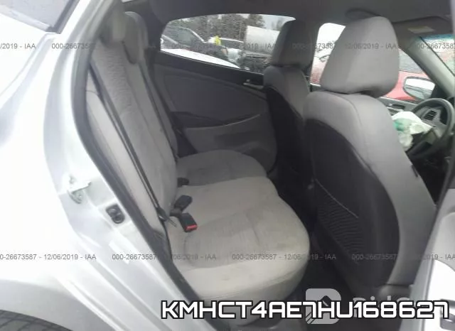 KMHCT4AE7HU168627 фото 9