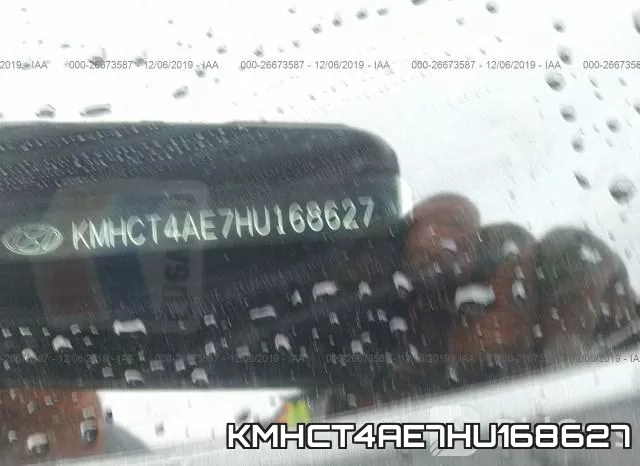 KMHCT4AE7HU168627 фото 10