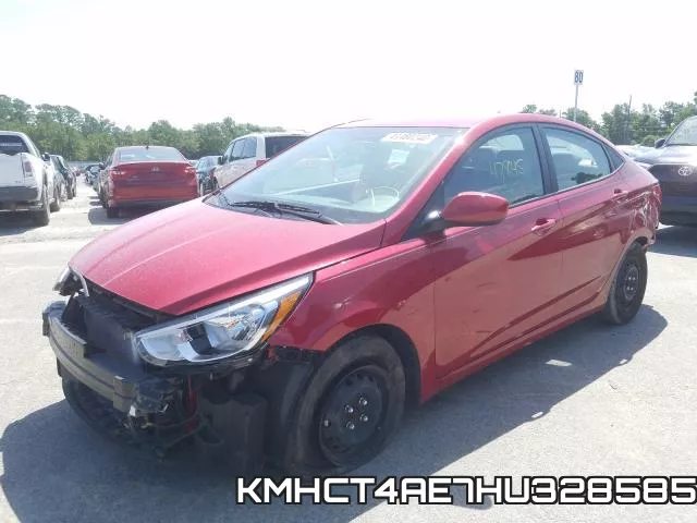 KMHCT4AE7HU328585 фото 3