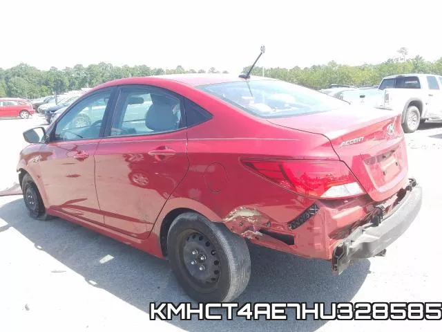 KMHCT4AE7HU328585 фото 4