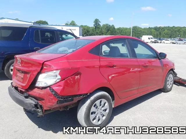 KMHCT4AE7HU328585 фото 5