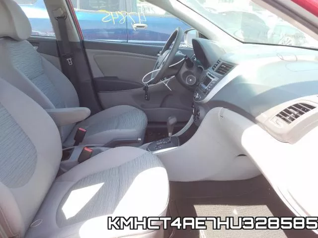 KMHCT4AE7HU328585 фото 6