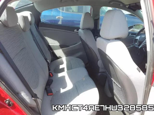 KMHCT4AE7HU328585 фото 7