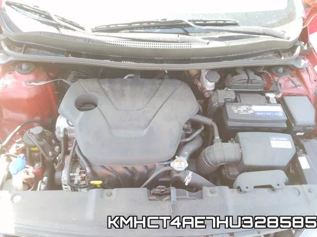 KMHCT4AE7HU328585 фото 8