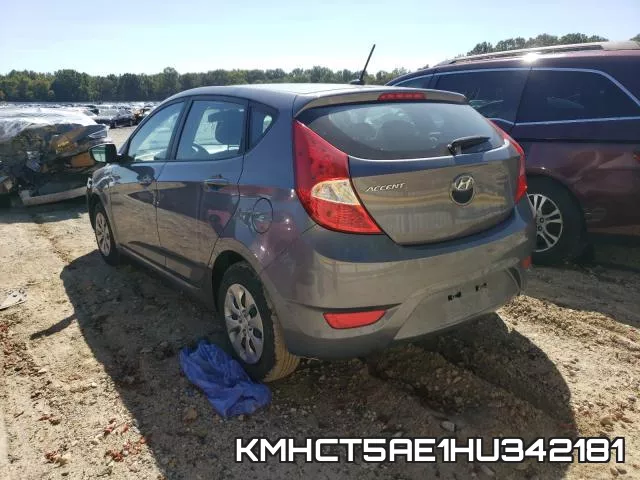 KMHCT5AE1HU342181 фото 3