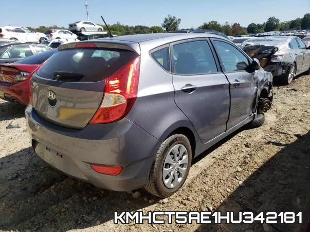 KMHCT5AE1HU342181 фото 4