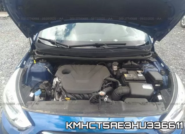 KMHCT5AE3HU336611 фото 2