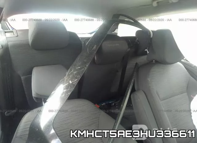 KMHCT5AE3HU336611 фото 9