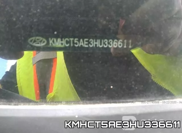 KMHCT5AE3HU336611 фото 10