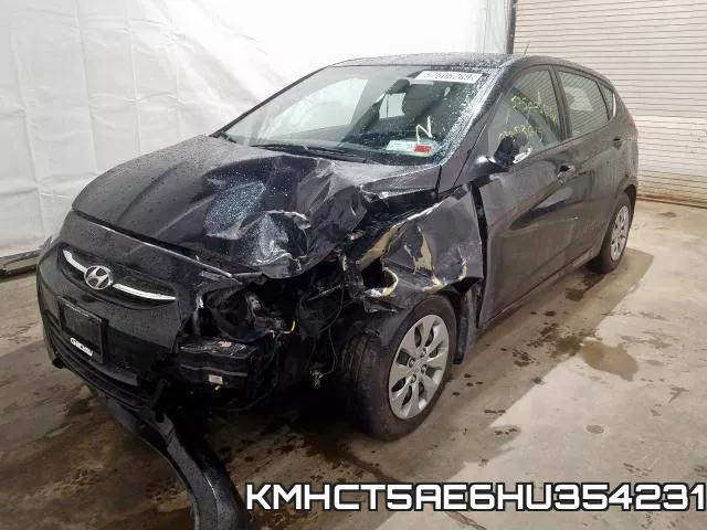 KMHCT5AE6HU354231 фото 3