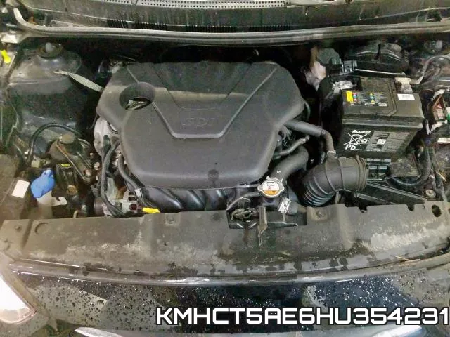 KMHCT5AE6HU354231 фото 8