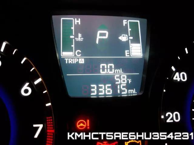 KMHCT5AE6HU354231 фото 9