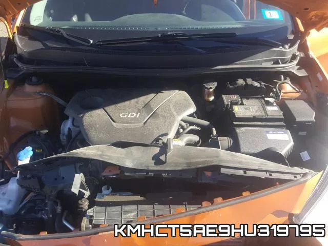 KMHCT5AE9HU319795 фото 8
