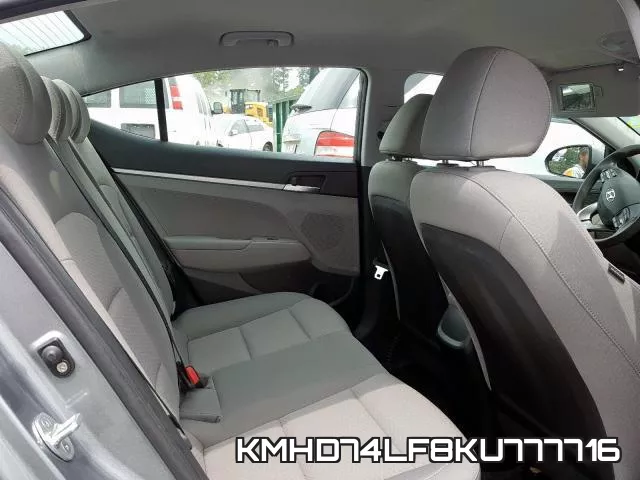 KMHD74LF8KU777716 фото 7