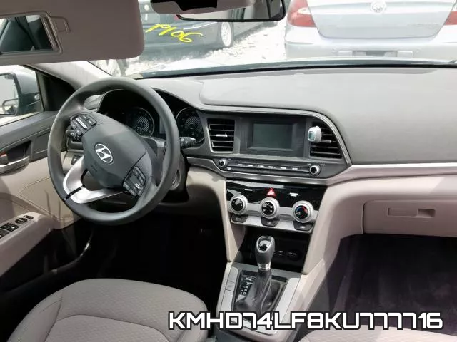 KMHD74LF8KU777716 фото 10