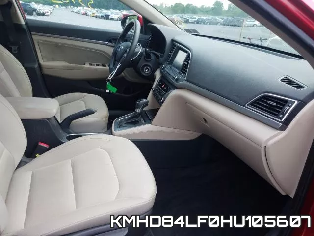 KMHD84LF0HU105607 фото 5