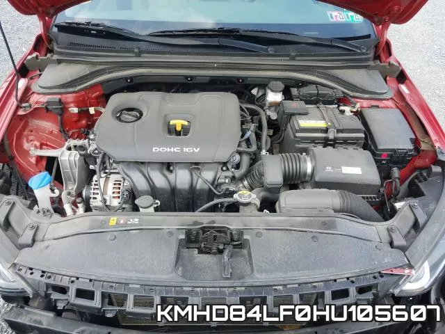 KMHD84LF0HU105607 фото 7