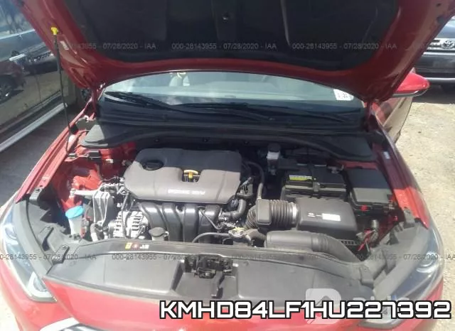 KMHD84LF1HU227392 фото 2