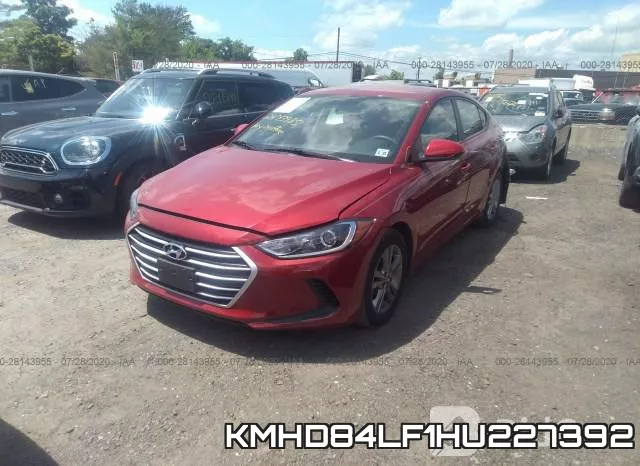 KMHD84LF1HU227392 фото 3
