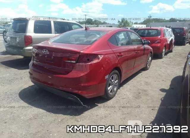 KMHD84LF1HU227392 фото 5