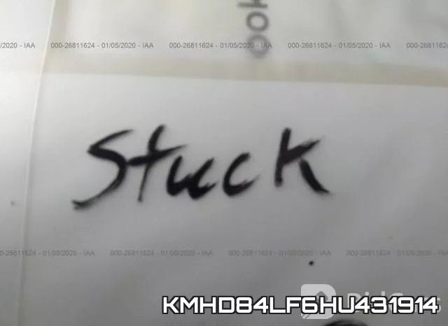 KMHD84LF6HU431914 фото 2
