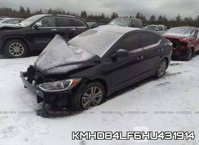 KMHD84LF6HU431914 фото 3