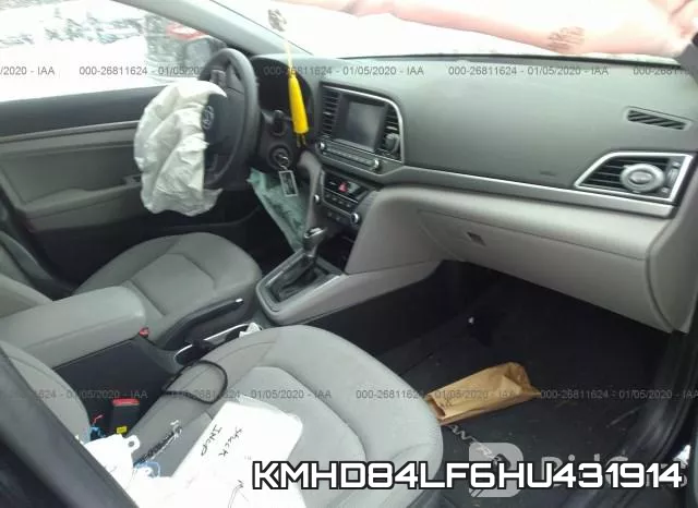 KMHD84LF6HU431914 фото 6