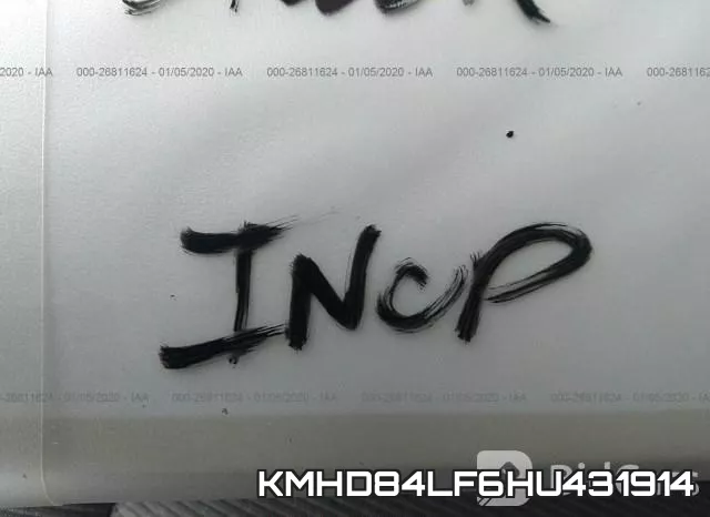 KMHD84LF6HU431914 фото 8