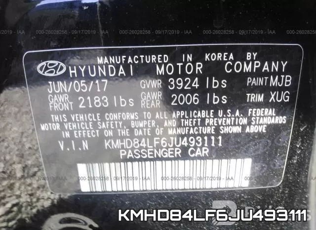 KMHD84LF6JU493111 фото 10