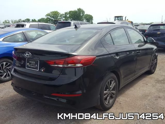 KMHD84LF6JU574254 фото 5