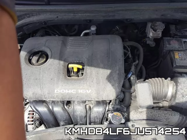 KMHD84LF6JU574254 фото 8