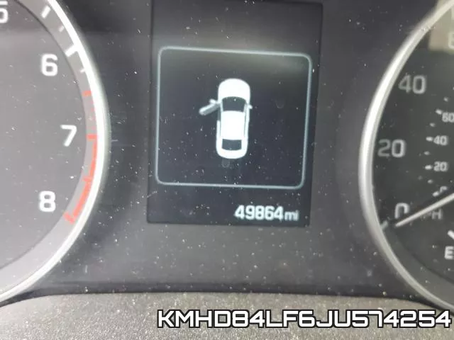 KMHD84LF6JU574254 фото 9