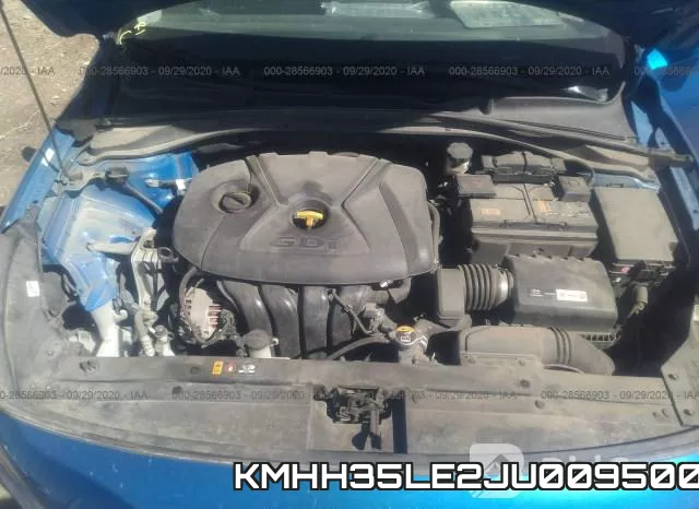KMHH35LE2JU009500 фото 2