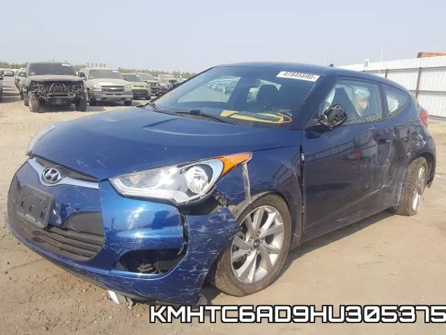 KMHTC6AD9HU305375 фото 3