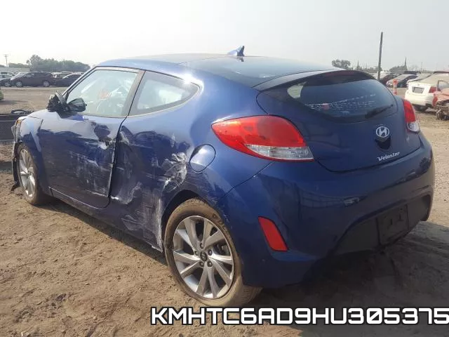 KMHTC6AD9HU305375 фото 4