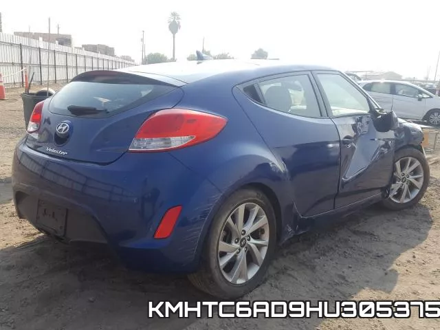 KMHTC6AD9HU305375 фото 5
