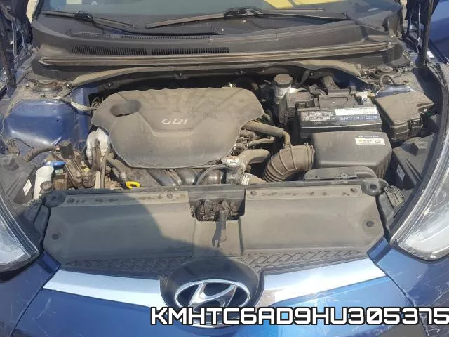 KMHTC6AD9HU305375 фото 8
