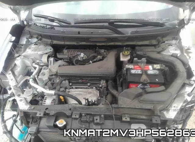 KNMAT2MV3HP562863 фото 2