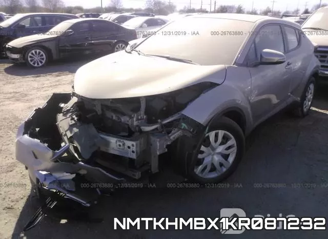 NMTKHMBX1KR087232 фото 3