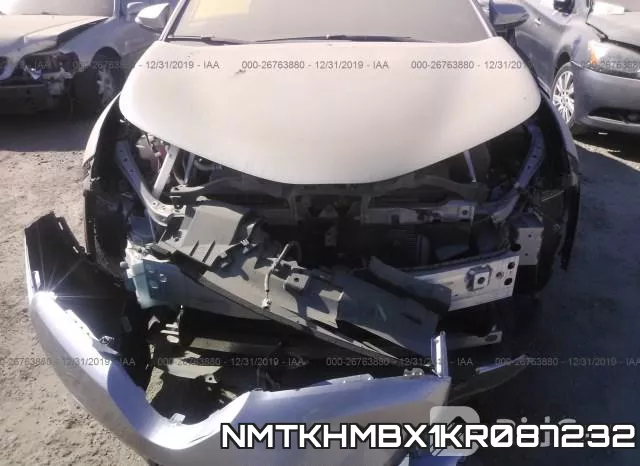 NMTKHMBX1KR087232 фото 7