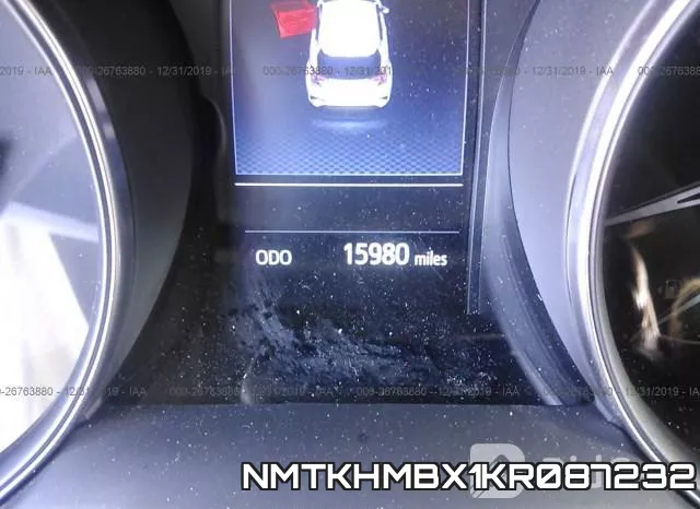 NMTKHMBX1KR087232 фото 8