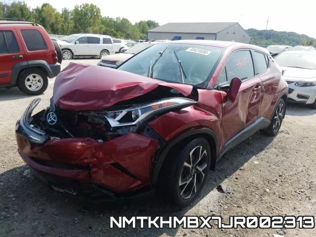 NMTKHMBX7JR002313 фото 3