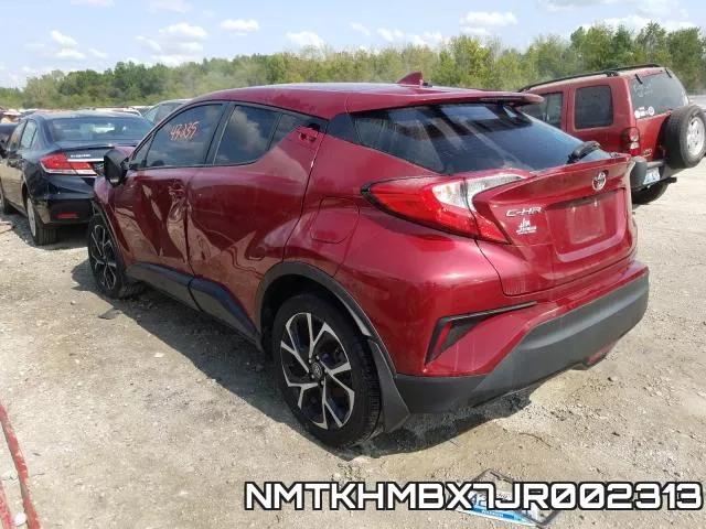 NMTKHMBX7JR002313 фото 4