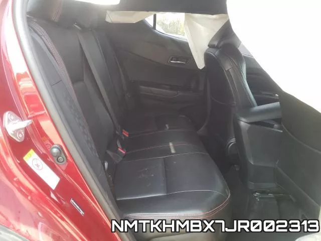 NMTKHMBX7JR002313 фото 7