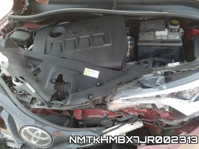 NMTKHMBX7JR002313 фото 8