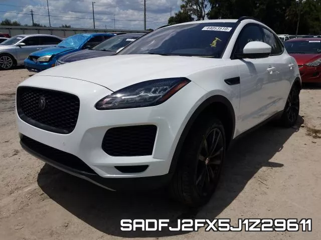 SADFJ2FX5J1Z29611 фото 3